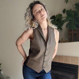 Bar III Carnaby Collection Vintage Unisex Suit Vest